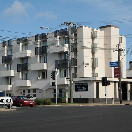 Parkville Place Serviced Apartments Melbourne Buitenkant foto