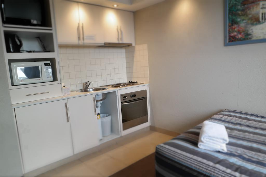 Parkville Place Serviced Apartments Melbourne Buitenkant foto