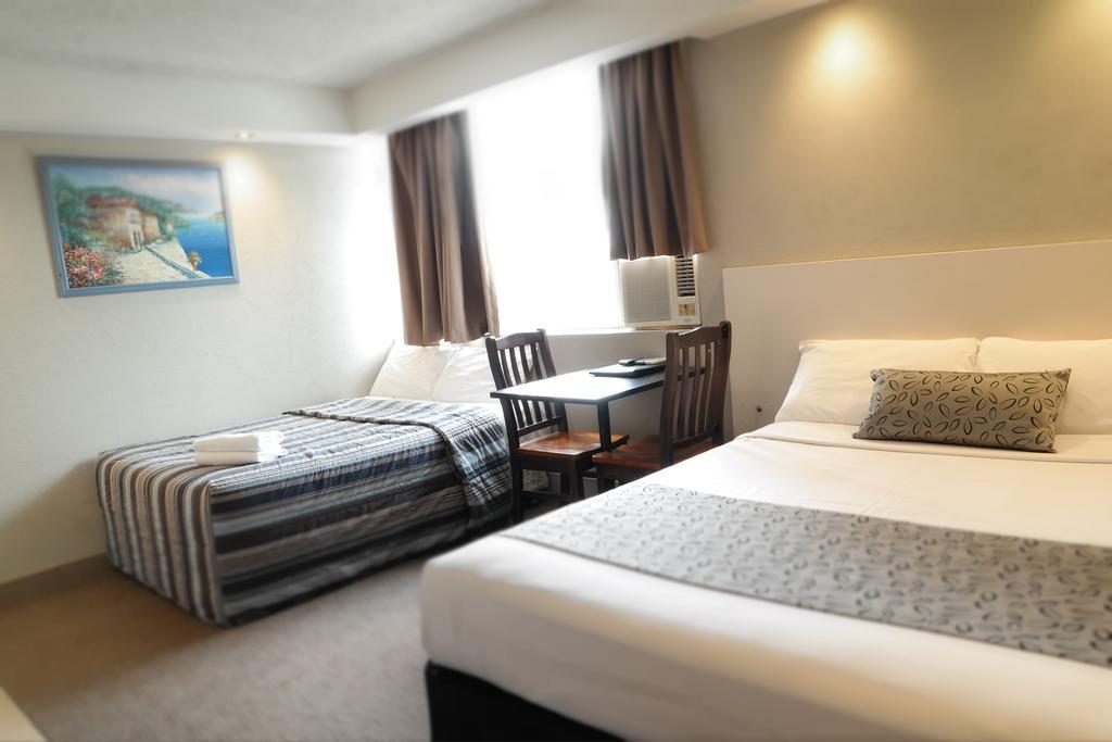 Parkville Place Serviced Apartments Melbourne Buitenkant foto