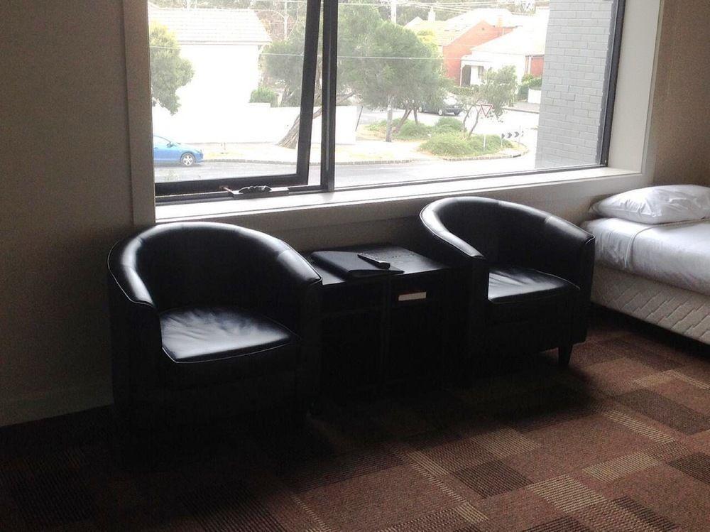 Parkville Place Serviced Apartments Melbourne Buitenkant foto