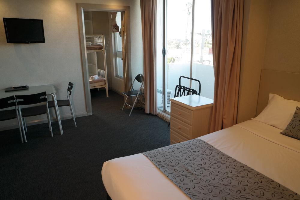 Parkville Place Serviced Apartments Melbourne Buitenkant foto