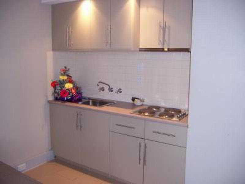 Parkville Place Serviced Apartments Melbourne Buitenkant foto
