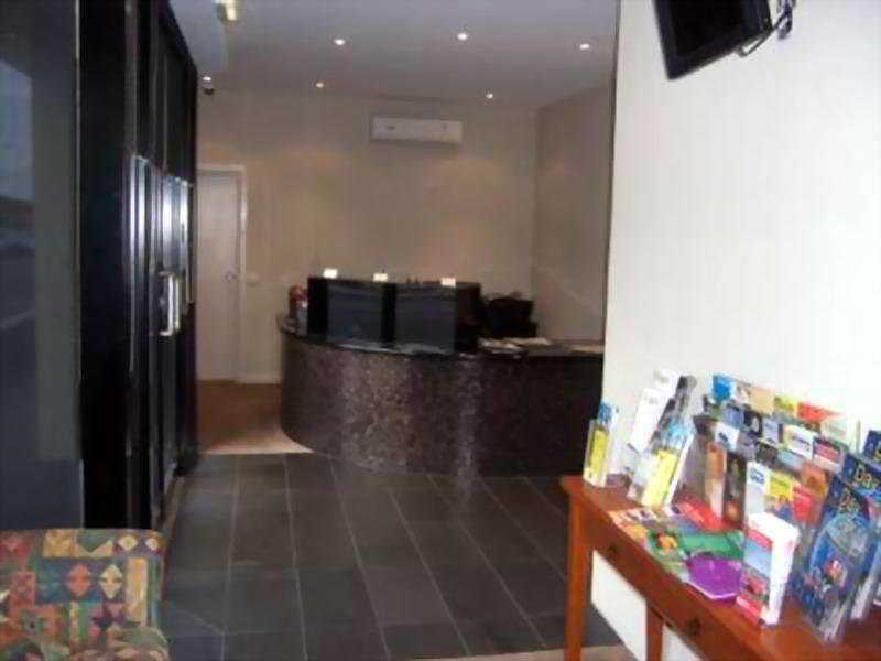 Parkville Place Serviced Apartments Melbourne Interieur foto