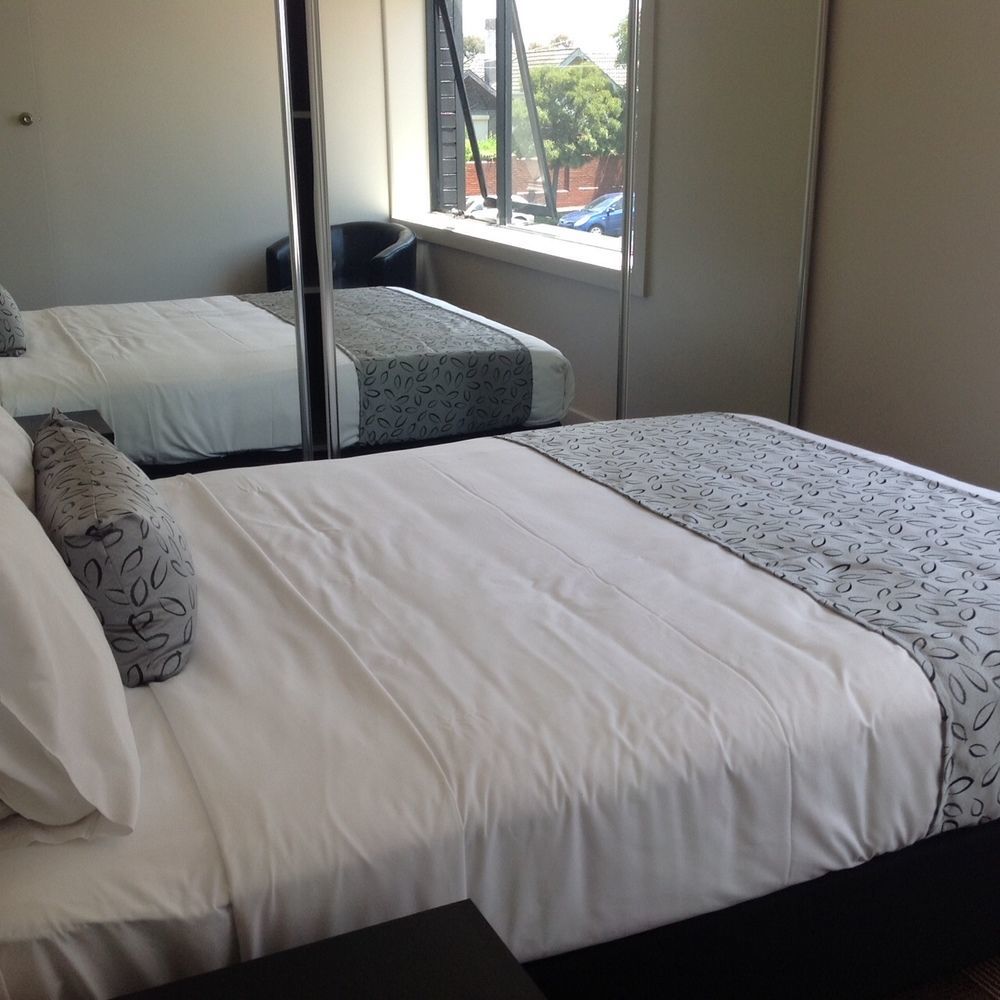Parkville Place Serviced Apartments Melbourne Buitenkant foto