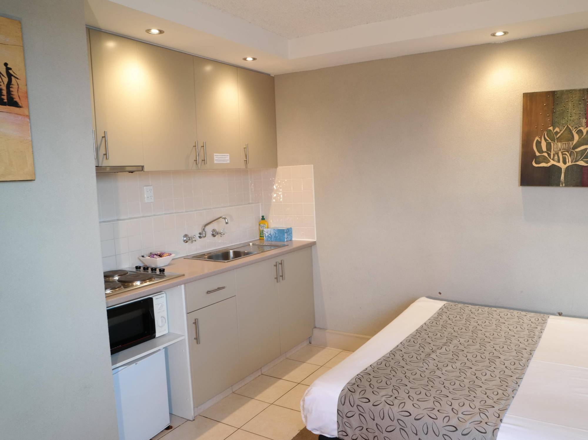 Parkville Place Serviced Apartments Melbourne Buitenkant foto