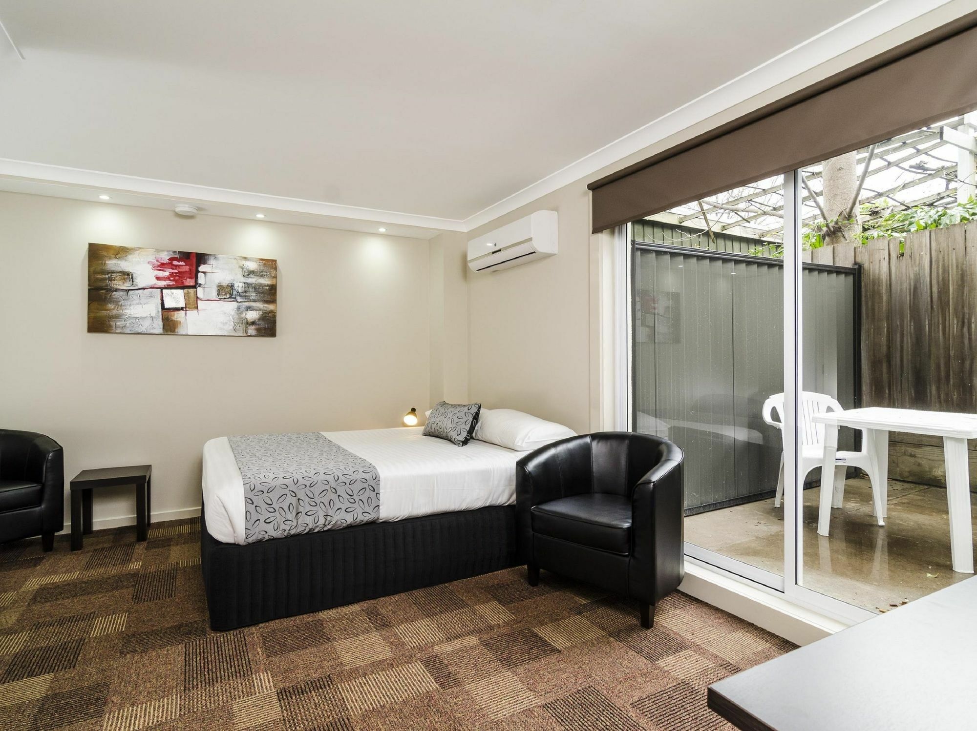 Parkville Place Serviced Apartments Melbourne Buitenkant foto