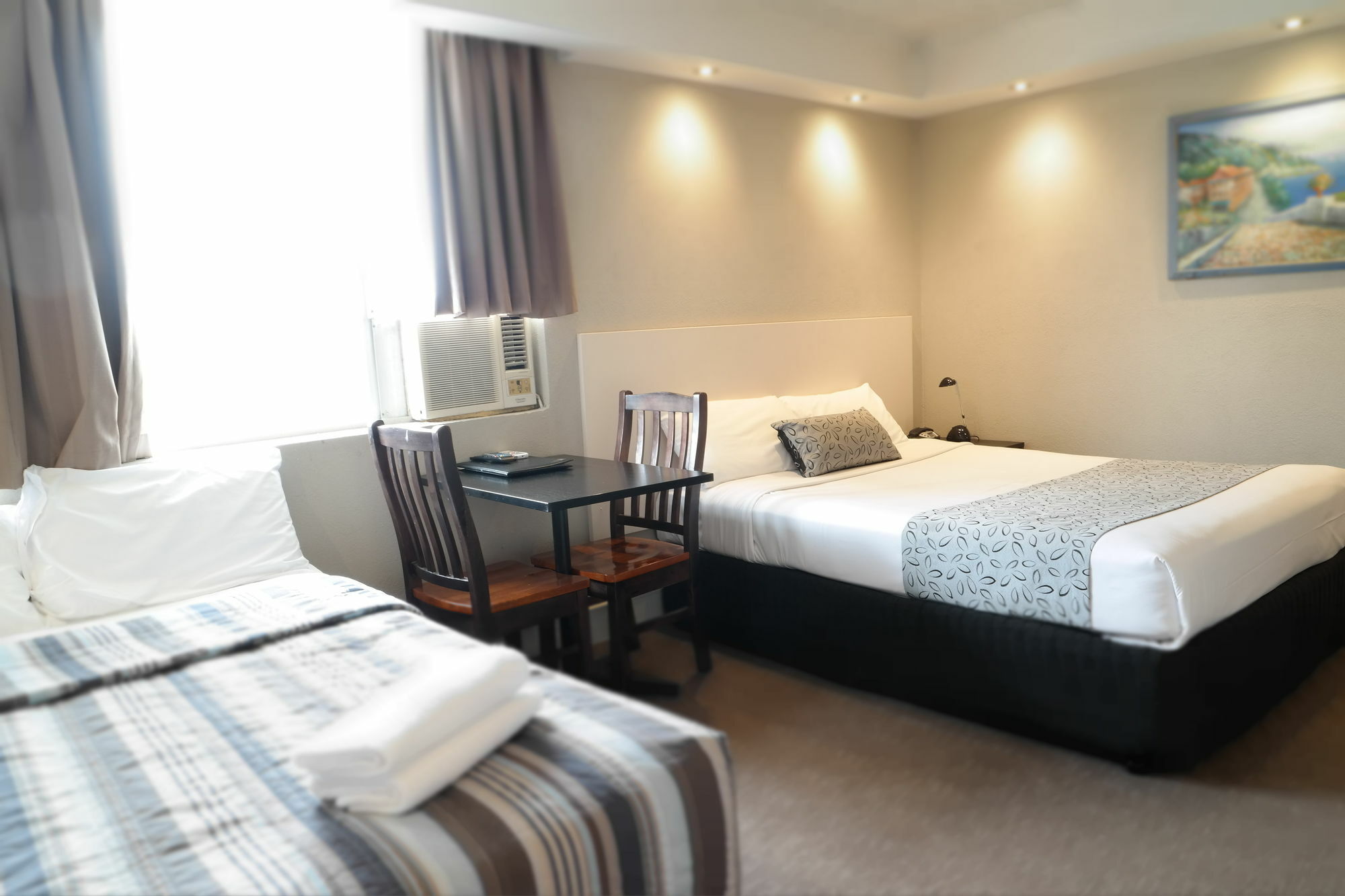 Parkville Place Serviced Apartments Melbourne Buitenkant foto