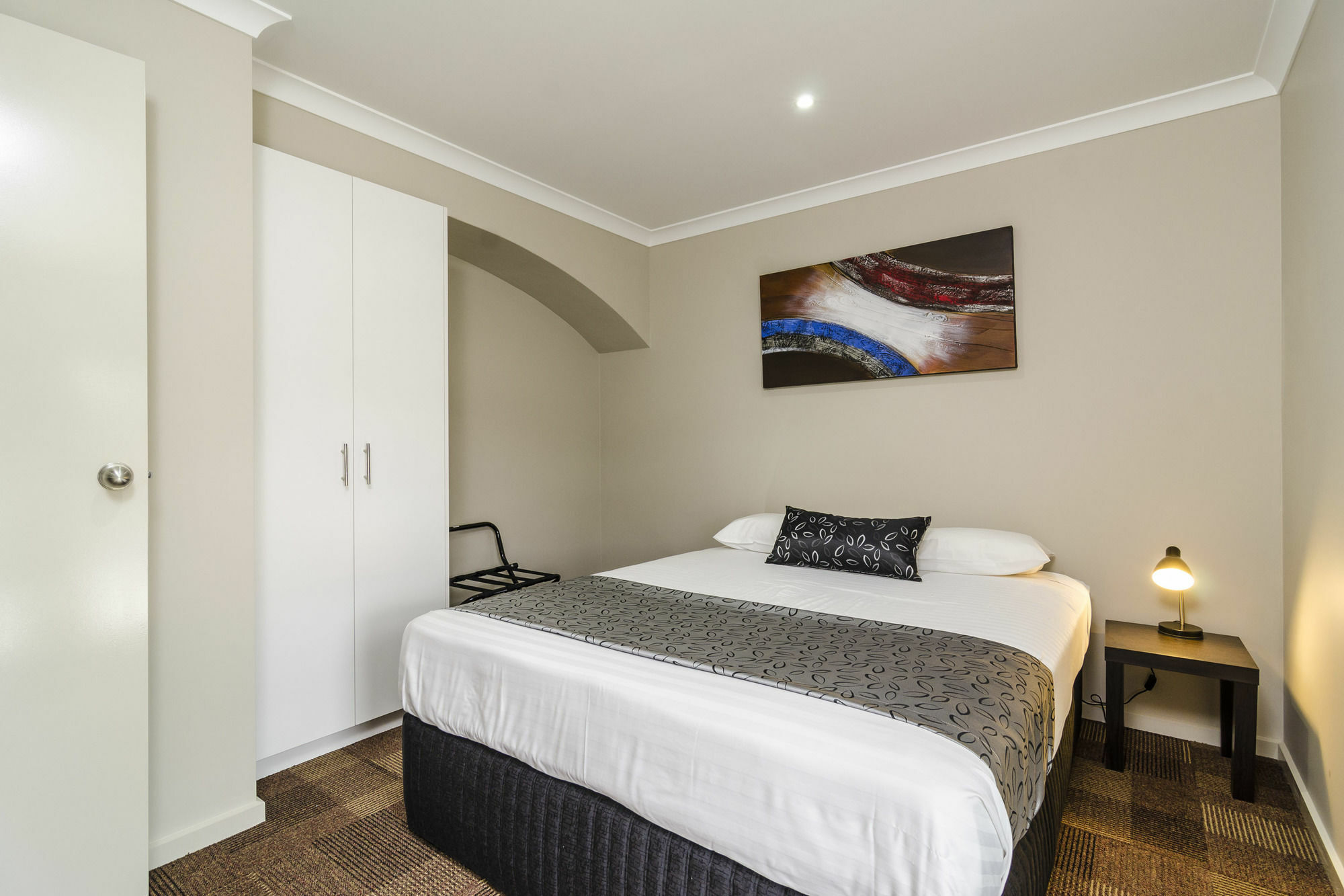 Parkville Place Serviced Apartments Melbourne Buitenkant foto