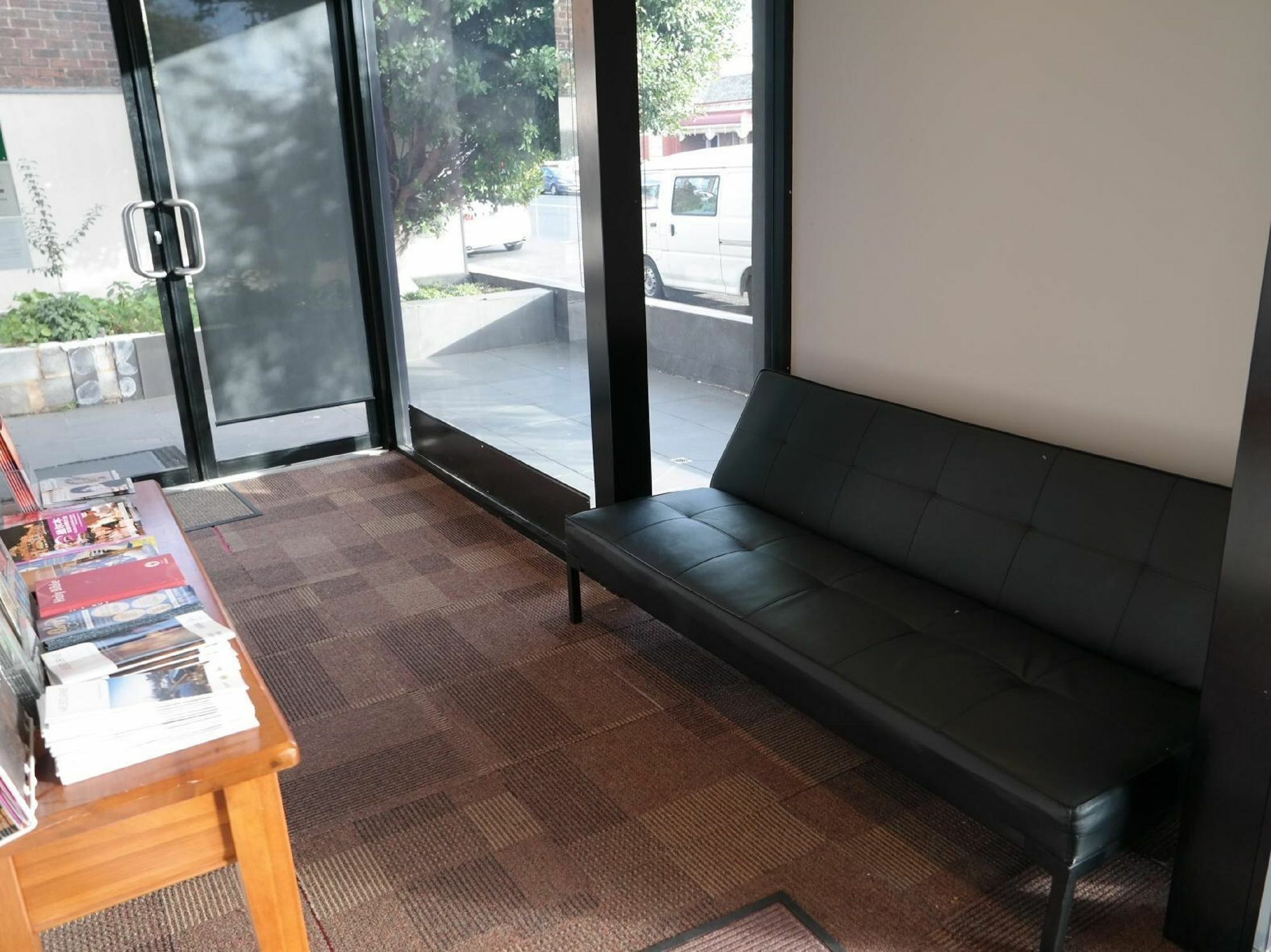 Parkville Place Serviced Apartments Melbourne Buitenkant foto