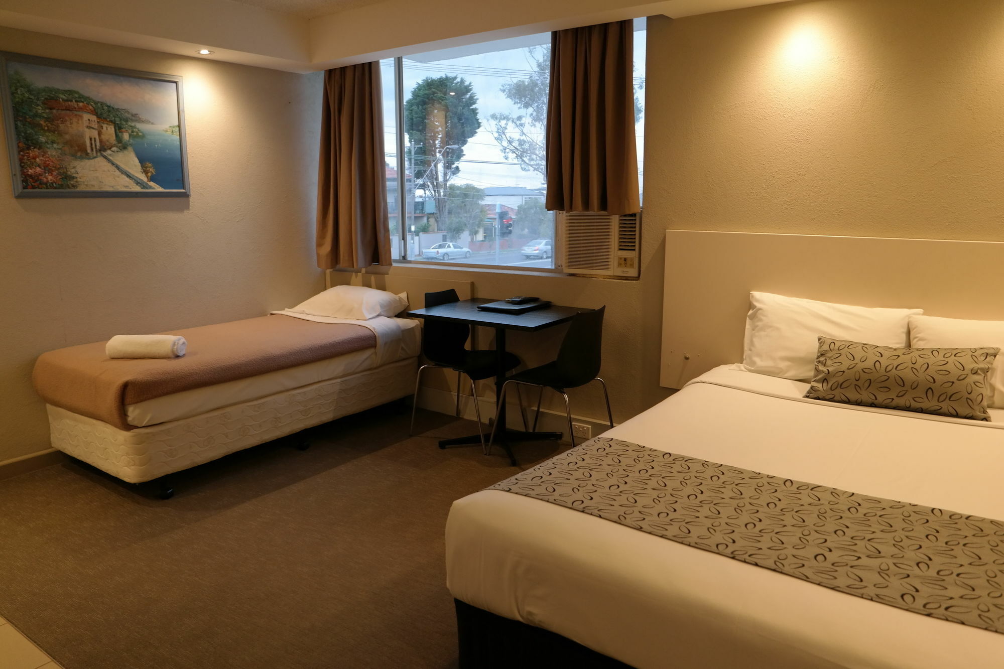 Parkville Place Serviced Apartments Melbourne Buitenkant foto