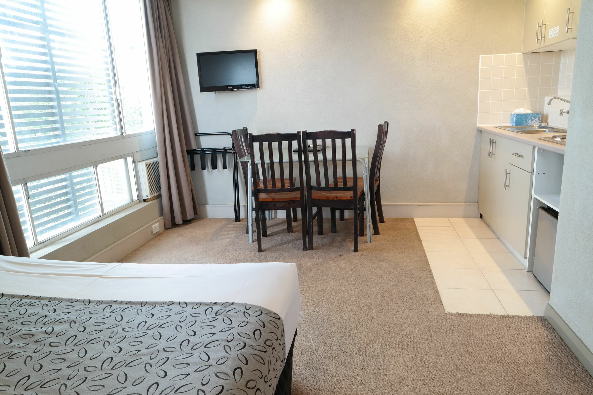 Parkville Place Serviced Apartments Melbourne Buitenkant foto
