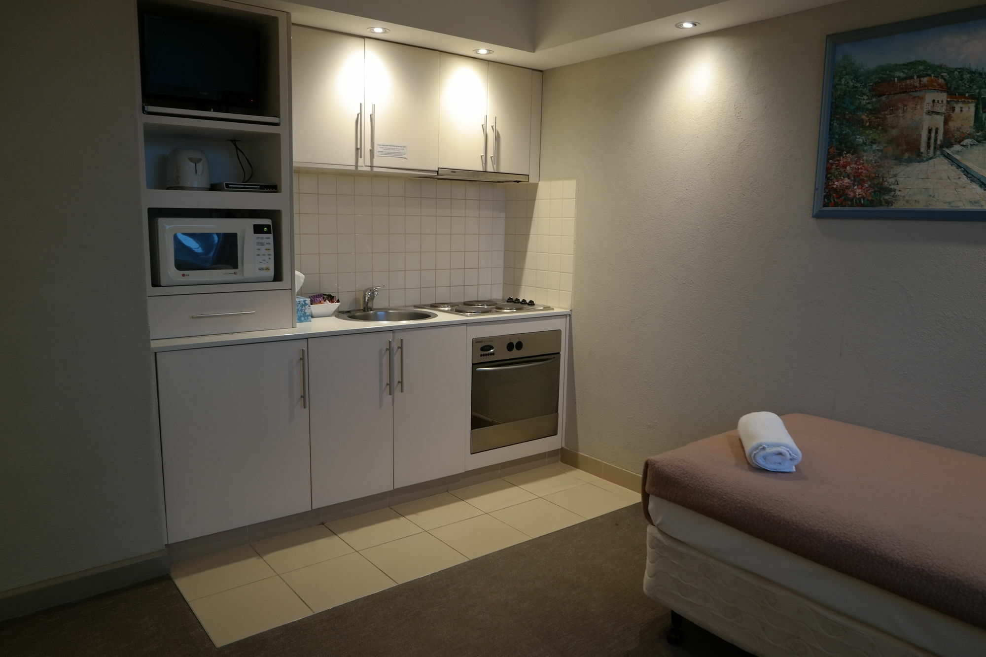 Parkville Place Serviced Apartments Melbourne Buitenkant foto