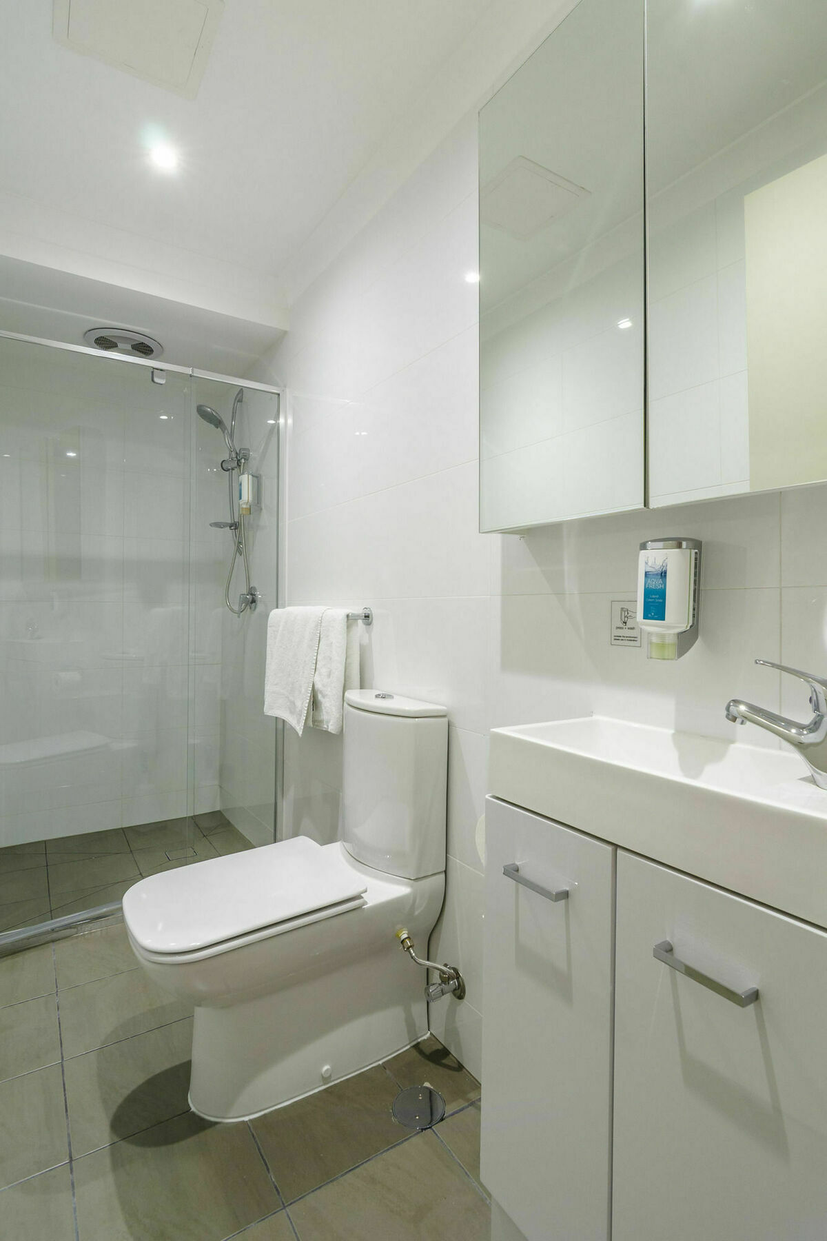 Parkville Place Serviced Apartments Melbourne Buitenkant foto