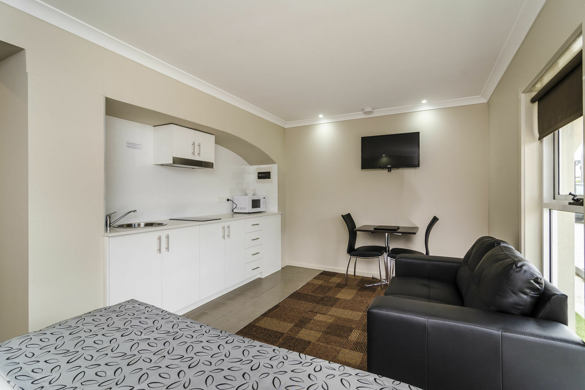 Parkville Place Serviced Apartments Melbourne Buitenkant foto
