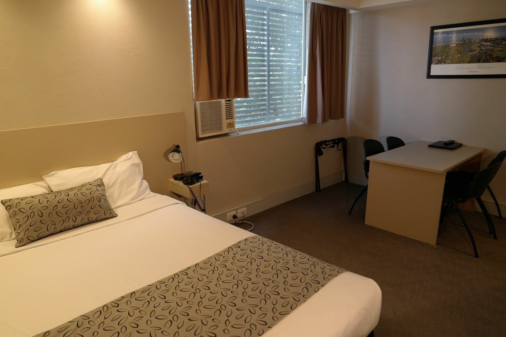 Parkville Place Serviced Apartments Melbourne Buitenkant foto