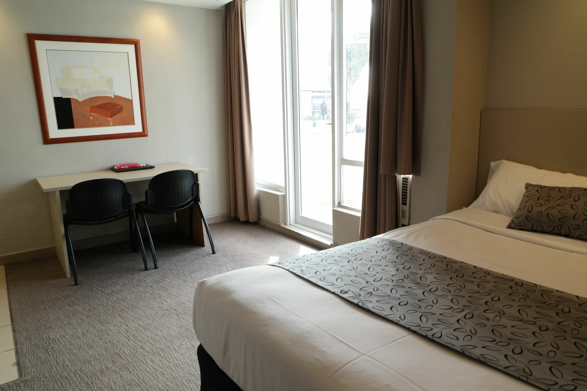 Parkville Place Serviced Apartments Melbourne Buitenkant foto