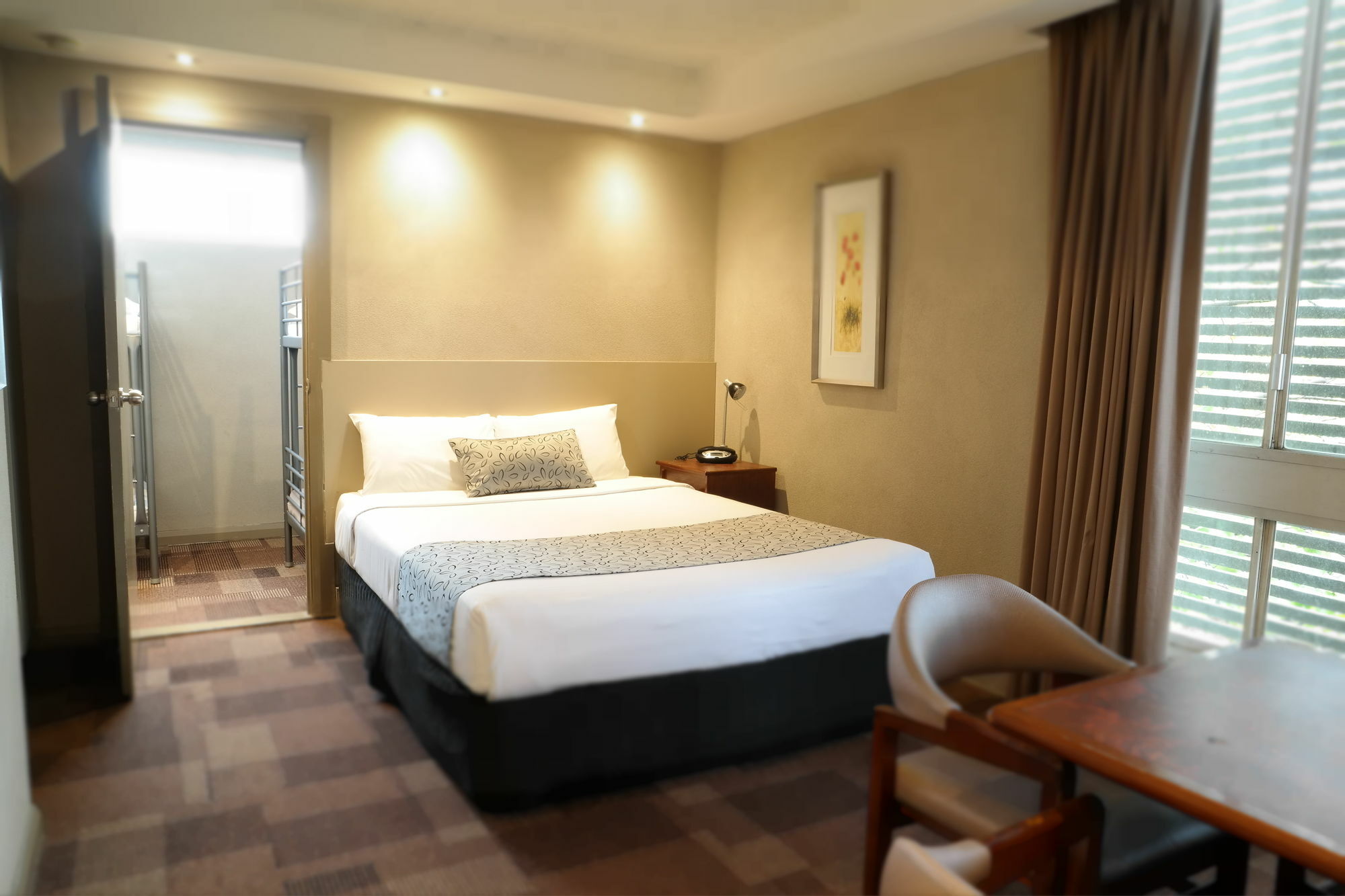 Parkville Place Serviced Apartments Melbourne Buitenkant foto