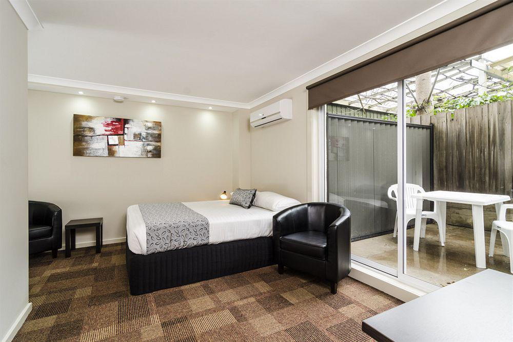 Parkville Place Serviced Apartments Melbourne Buitenkant foto