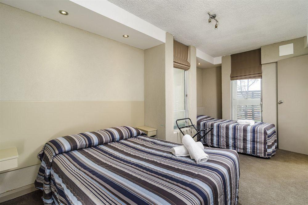 Parkville Place Serviced Apartments Melbourne Buitenkant foto