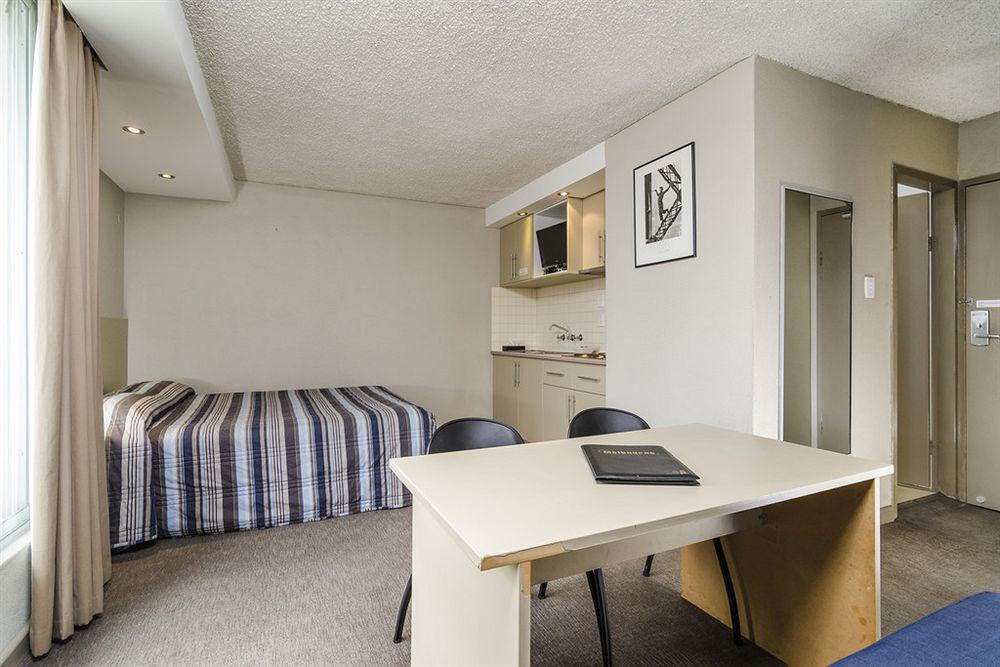 Parkville Place Serviced Apartments Melbourne Buitenkant foto