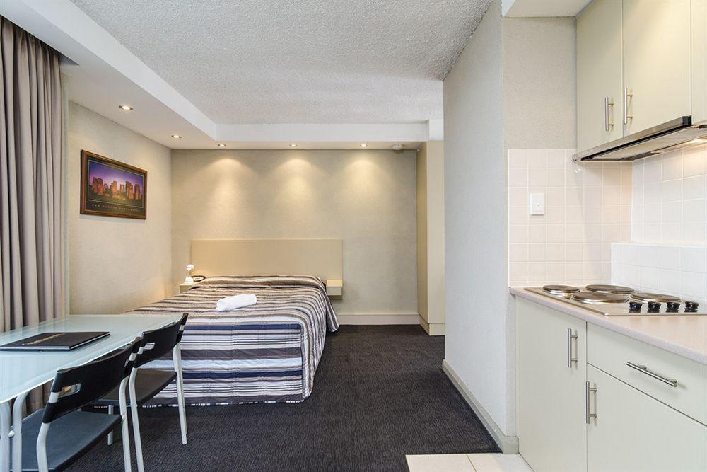 Parkville Place Serviced Apartments Melbourne Buitenkant foto